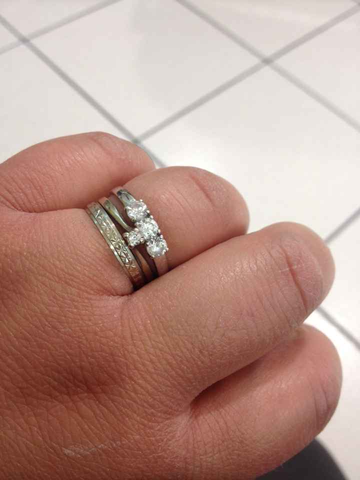 Ecco il mio anellino.. - 1