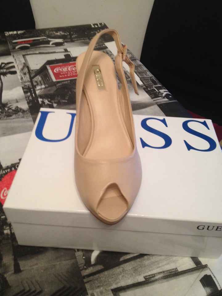 Le mie scarpe... - 1