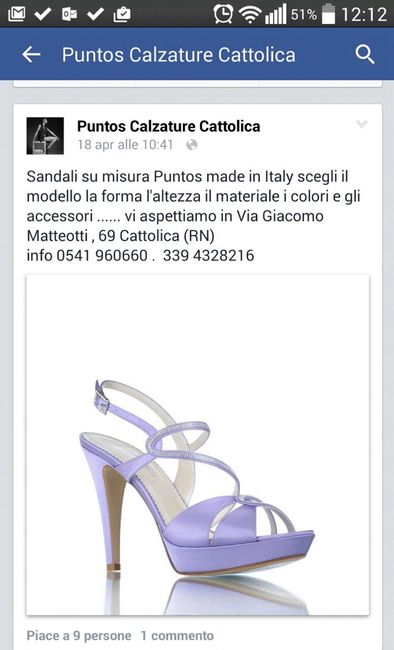Scarpe... - 1