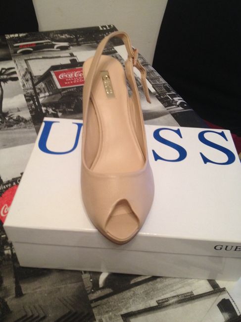 Le mie scarpe... - 1