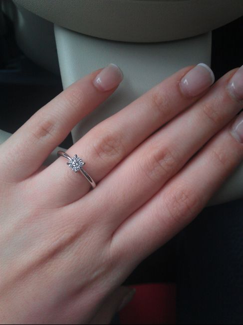 Il tuo anello di fidanzamento ispirato a quello delle principesse... vere! - 1