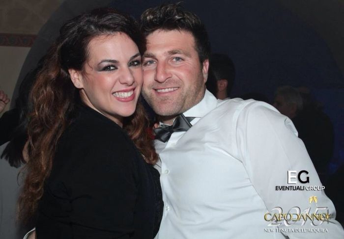 La vostra foto di coppia di capodanno! ;-) - 1