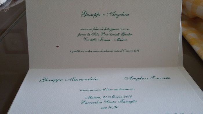 Le mie partecipazioni 😃😃😃 - 3