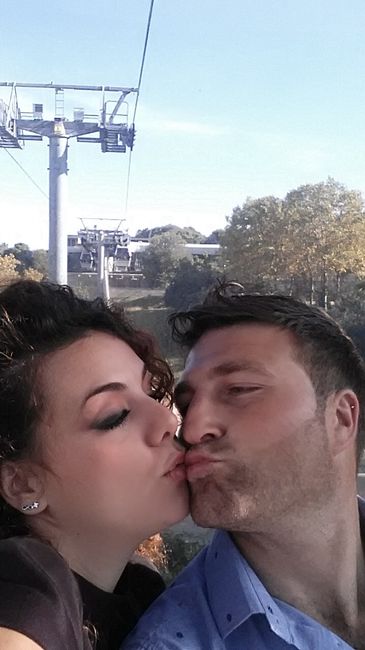 Si avvicina San Valentino - la foto dei vostri baci con fm - 1