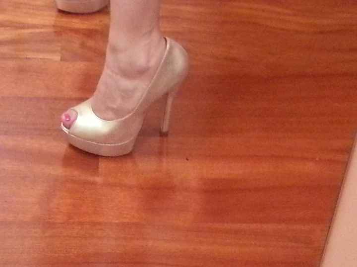 Finalmente anche io ho le scarpe!  - 2