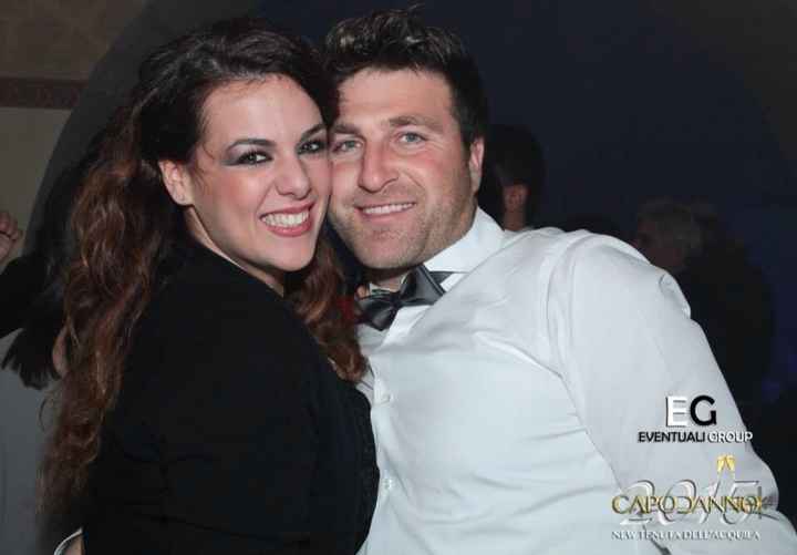 La vostra foto di coppia di capodanno! ;-) - 1