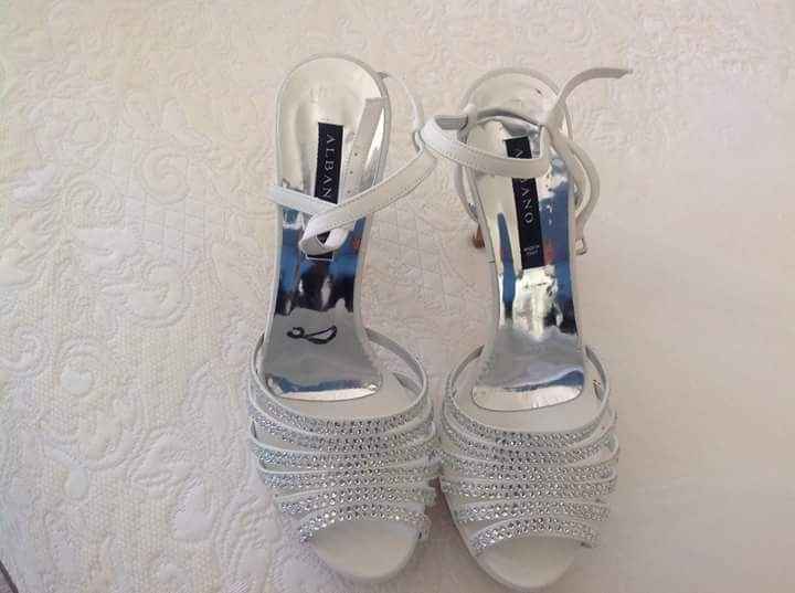 Le vostre scarpe!! - 1