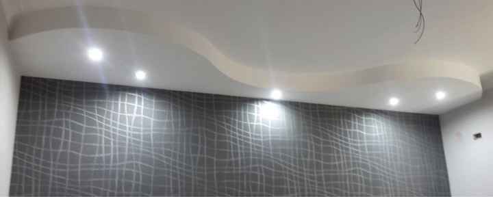 Parati x retro del letto - 1