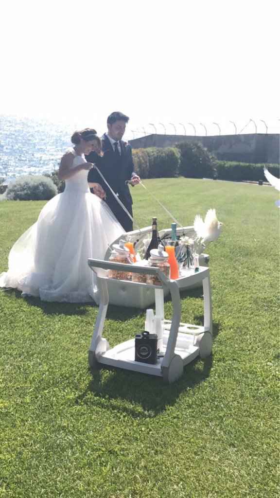 Ed ecco qui anche il nostro giorno è arrivato felicemente sposata - 1