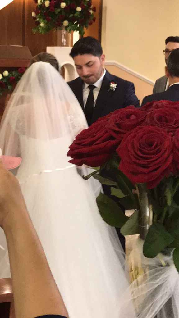 Ed ecco qui anche il nostro giorno è arrivato felicemente sposata - 2