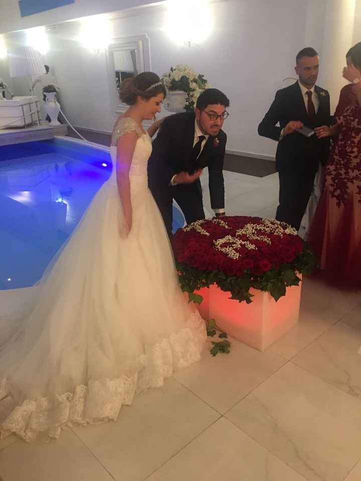 Ed ecco qui anche il nostro giorno è arrivato felicemente sposata - 13