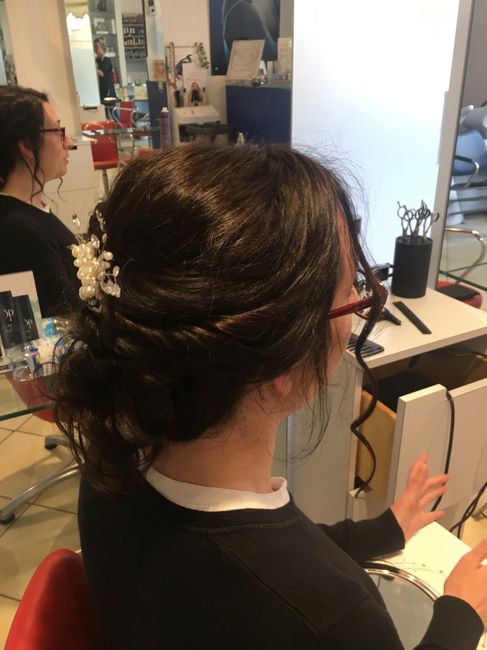 Prova acconciatura - 3