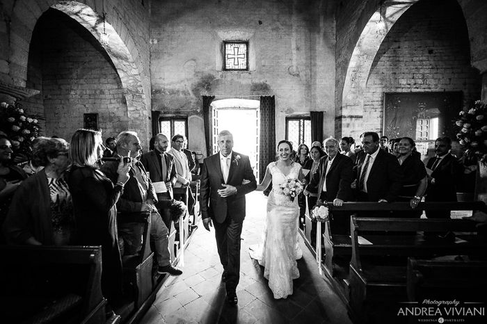 L'album fotografico del tuo matrimonio: la foto dei genitori - 1