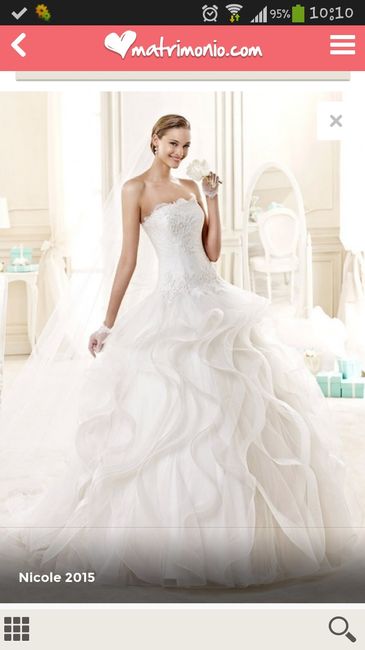 Il vostro abito da sposa.. - 1