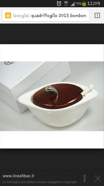 Bomboniere: mostratemi le vostre! - 1