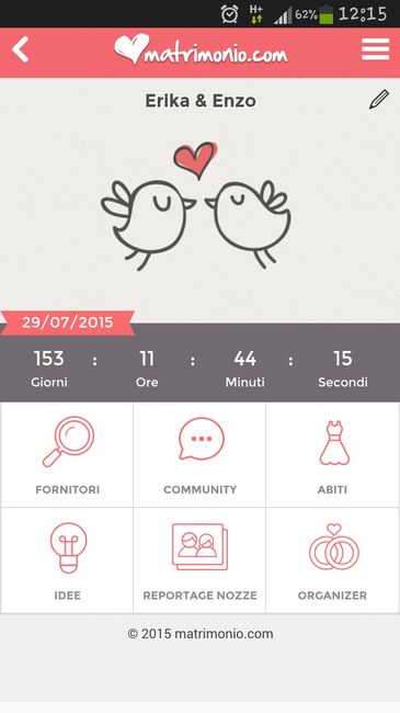 A voi quanti giorni mancano? - 1