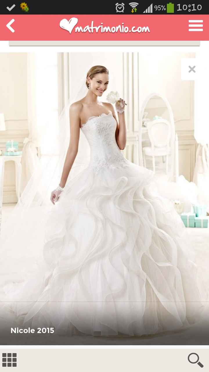 Il vostro abito da sposa.. - 1