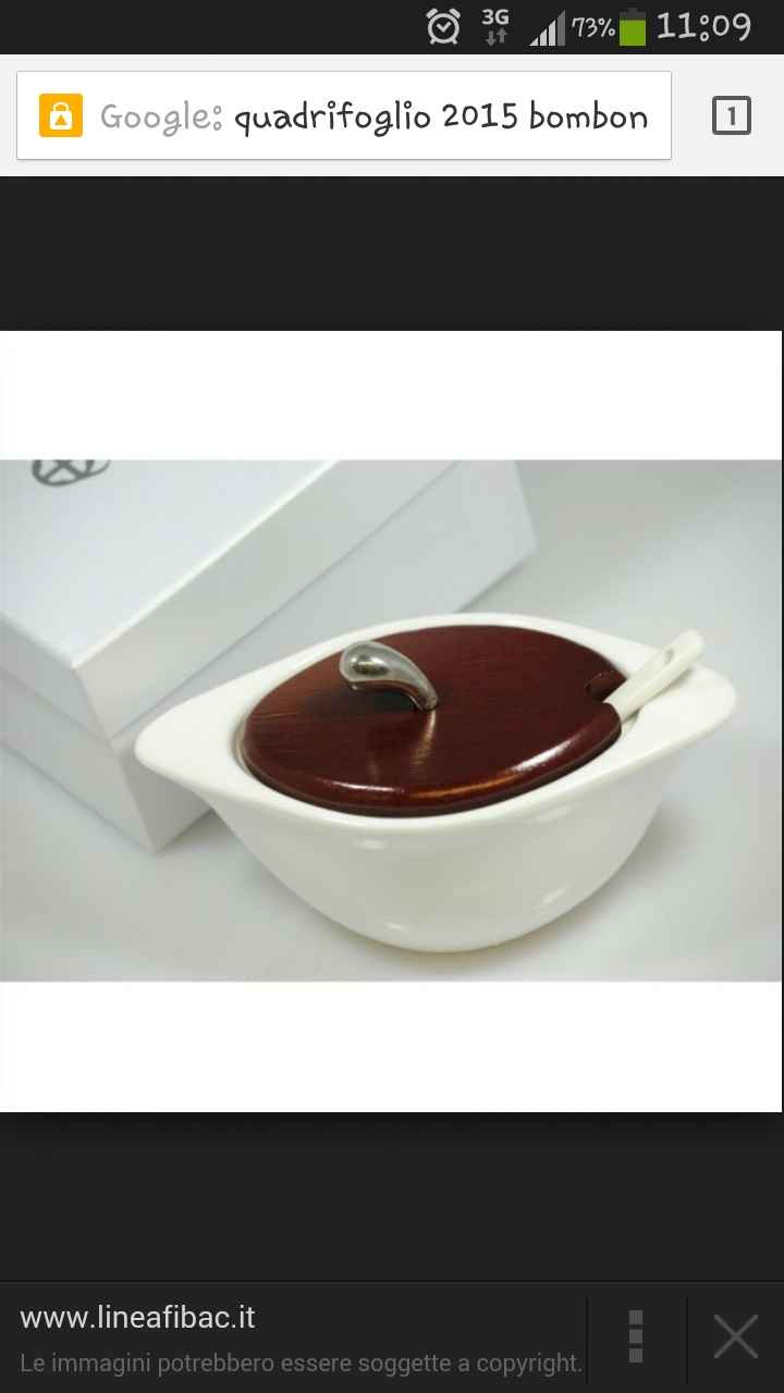 Bomboniere: mostratemi le vostre! - 1