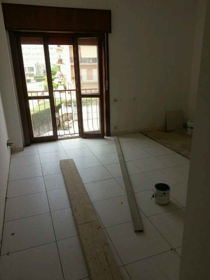 Progressi lavori ristrutturazione... - 2