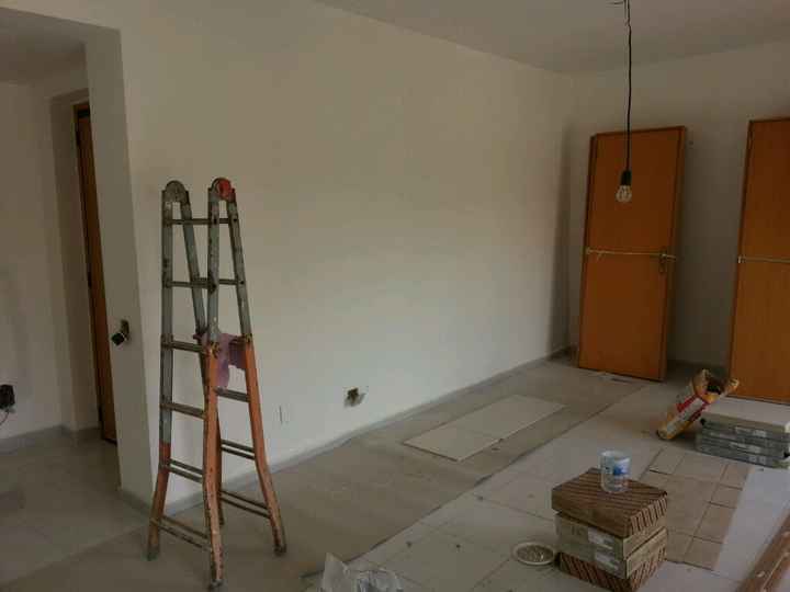 Progressi lavori ristrutturazione... - 3