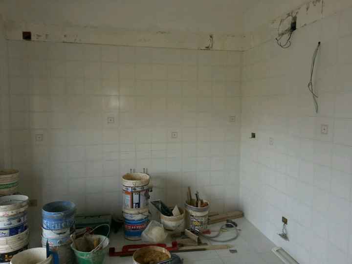 Progressi lavori ristrutturazione... - 5