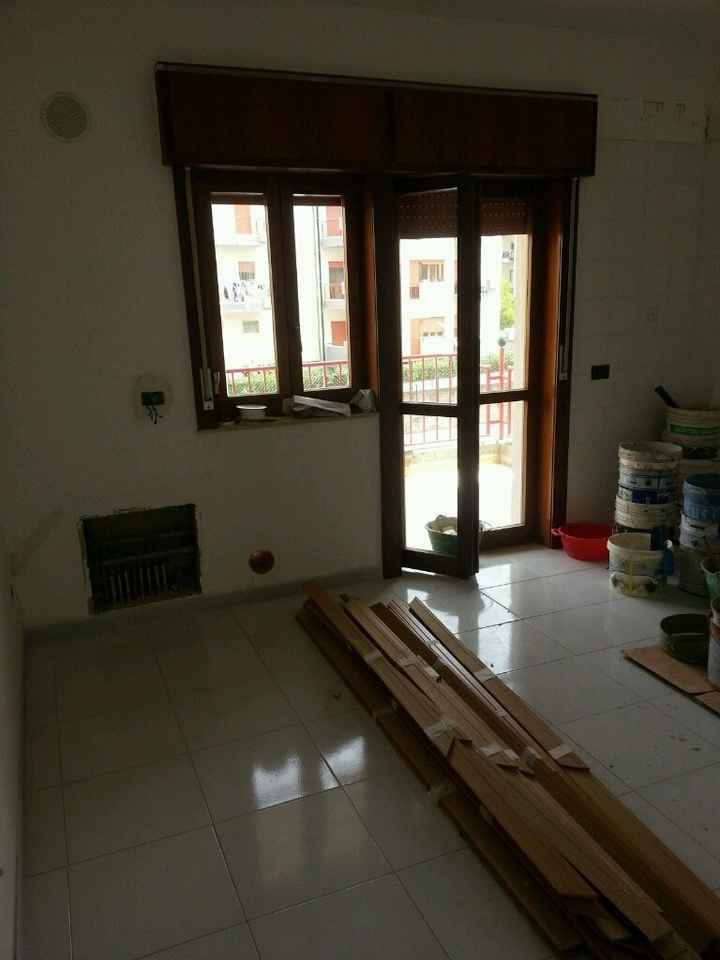 Progressi lavori ristrutturazione... - 6