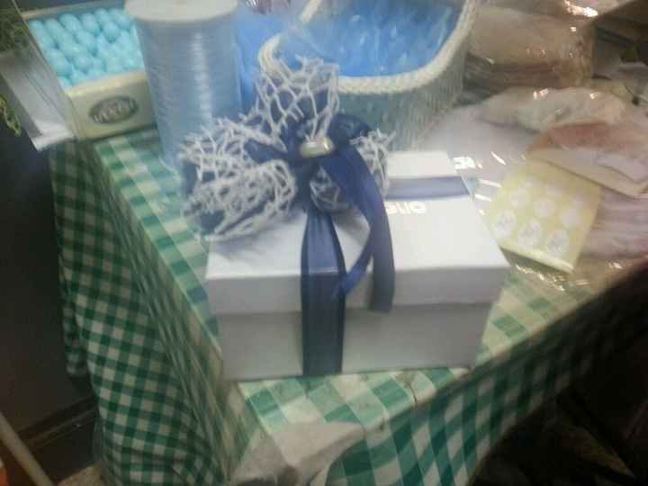 Confezione bomboniera - 2