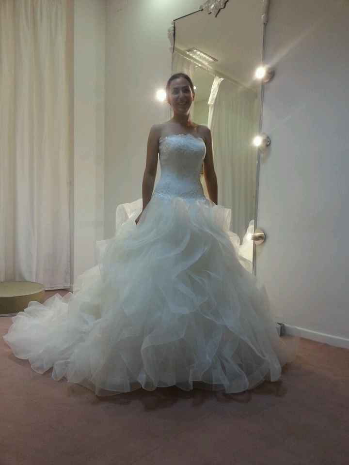 Mi fate vedere i vostri abiti? - 4