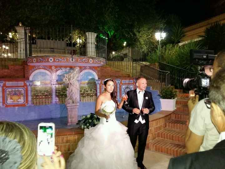 Questo é il mio abito e il vostro??? postate le foto!!!! - 4