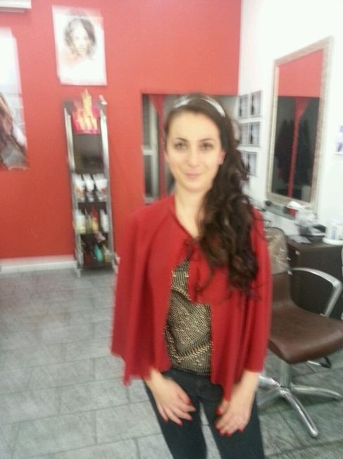 Prova capelli... - 2