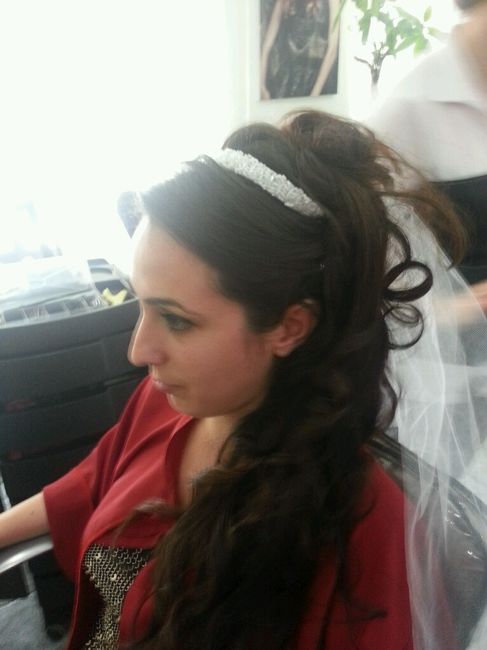 Prova capelli... - 2