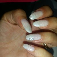 Che forma di unghie avete scelto per il vostro matrimonio? - 1