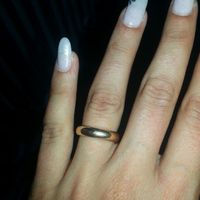 Che forma di unghie avete scelto per il vostro matrimonio? - 2