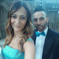 Presentiamoci con le foto che ci ritraggono con la ns dolce meta' 👫 - 1