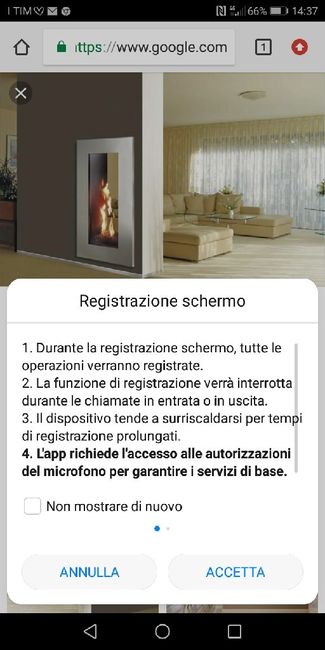 Ingresso e living - 1