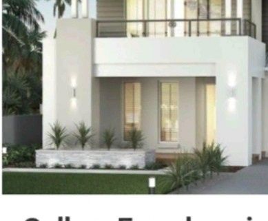 Facciata casa - 1