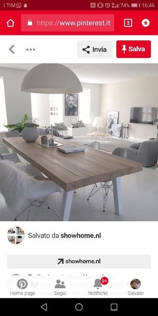 Il progetto della mia casa.... - 1
