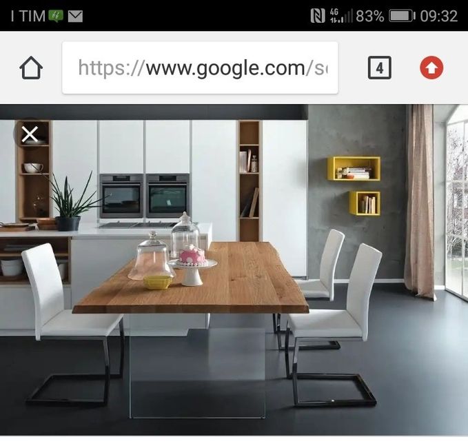 Tavolo, penisola o entrambi? - 1