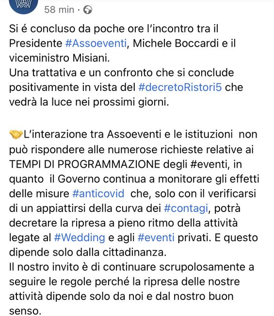 Ancora nessuna certezza.. 1