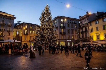 Svizzera-Ticino-Lugano Pz. Riforma