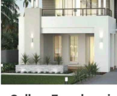 Facciata casa - 1