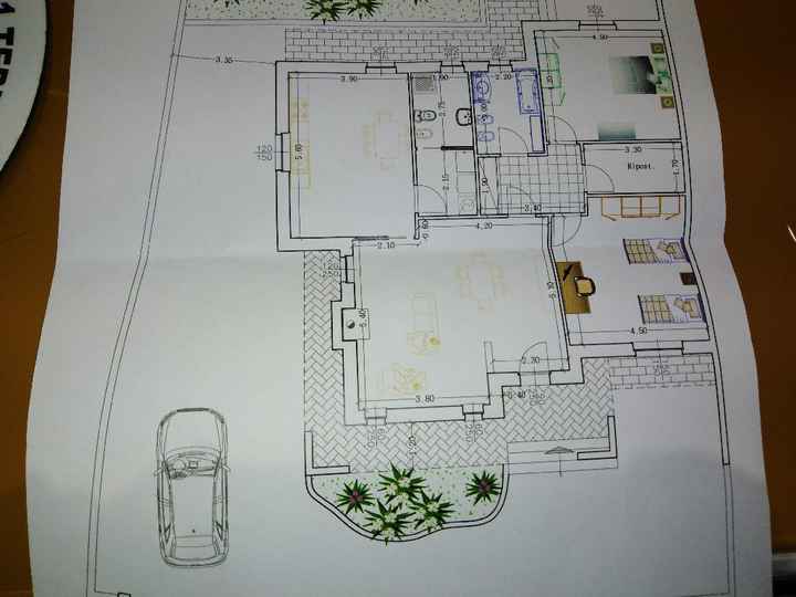 Il progetto della mia casa.... - 1