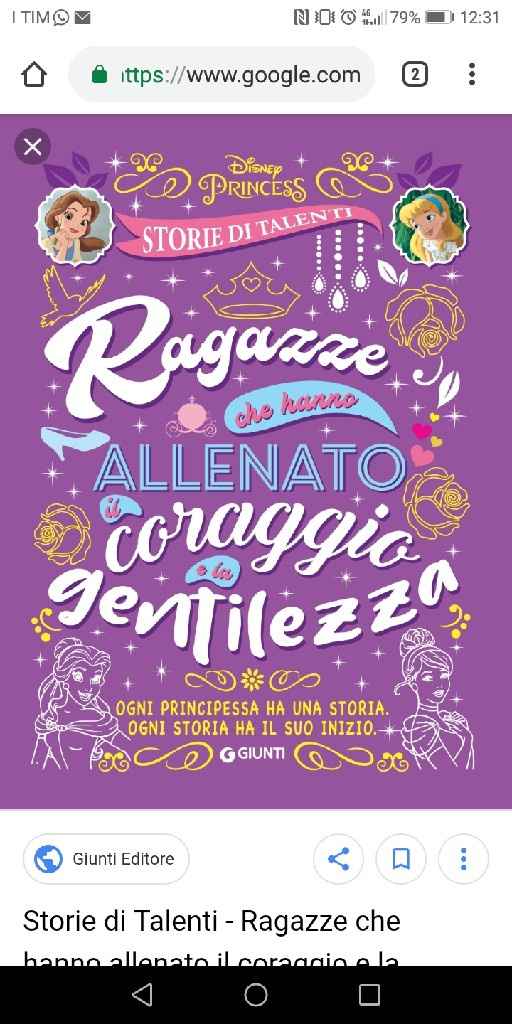 Regalo nascita... Libro - 1