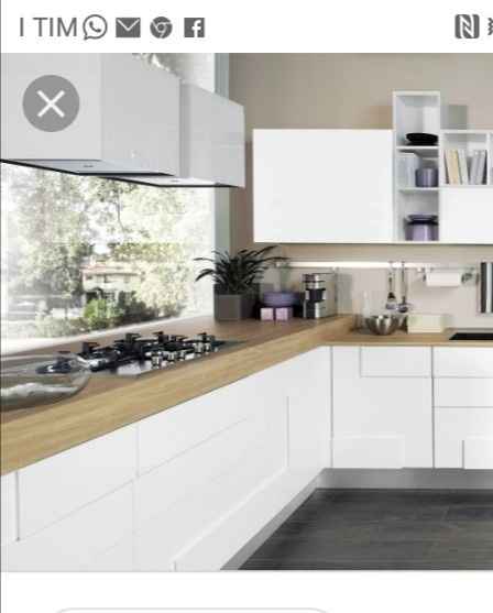 Finestra cucina - 1