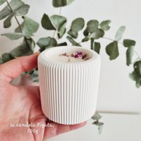 Candela cera di soia - 2