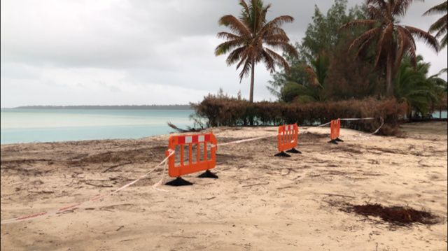 2 Spiaggia Aitutaki Lagoon Resort