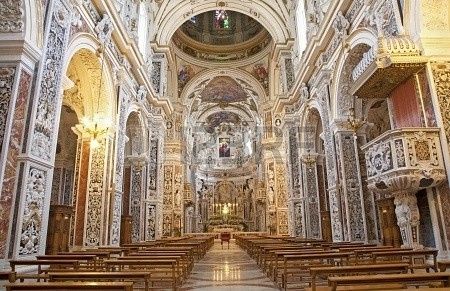 chiesa del Gesù Palermo