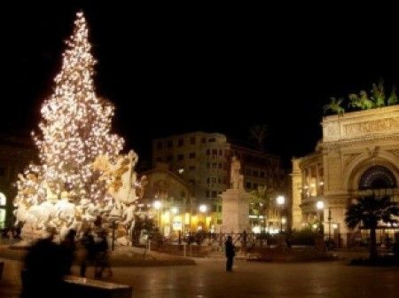 natale a Palermo