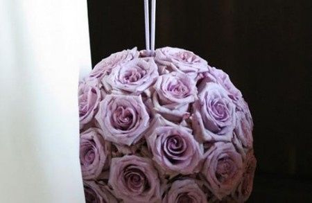 bouquet a sfera