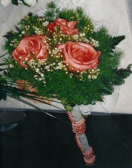 bouquet a scettro 